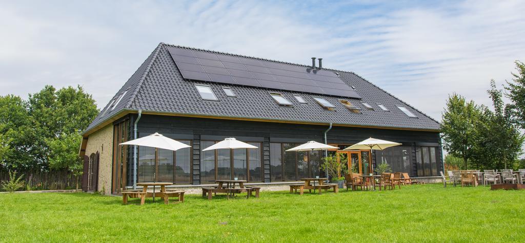 B&B De Luijenbergh Oud-Gastel Esterno foto