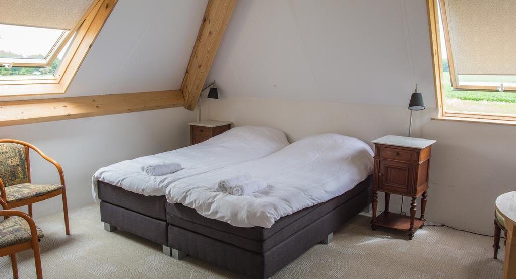 B&B De Luijenbergh Oud-Gastel Esterno foto