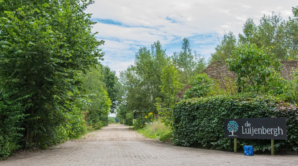 B&B De Luijenbergh Oud-Gastel Esterno foto