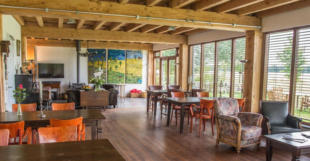 B&B De Luijenbergh Oud-Gastel Esterno foto
