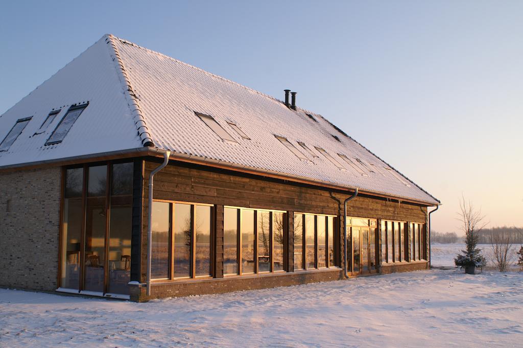 B&B De Luijenbergh Oud-Gastel Esterno foto