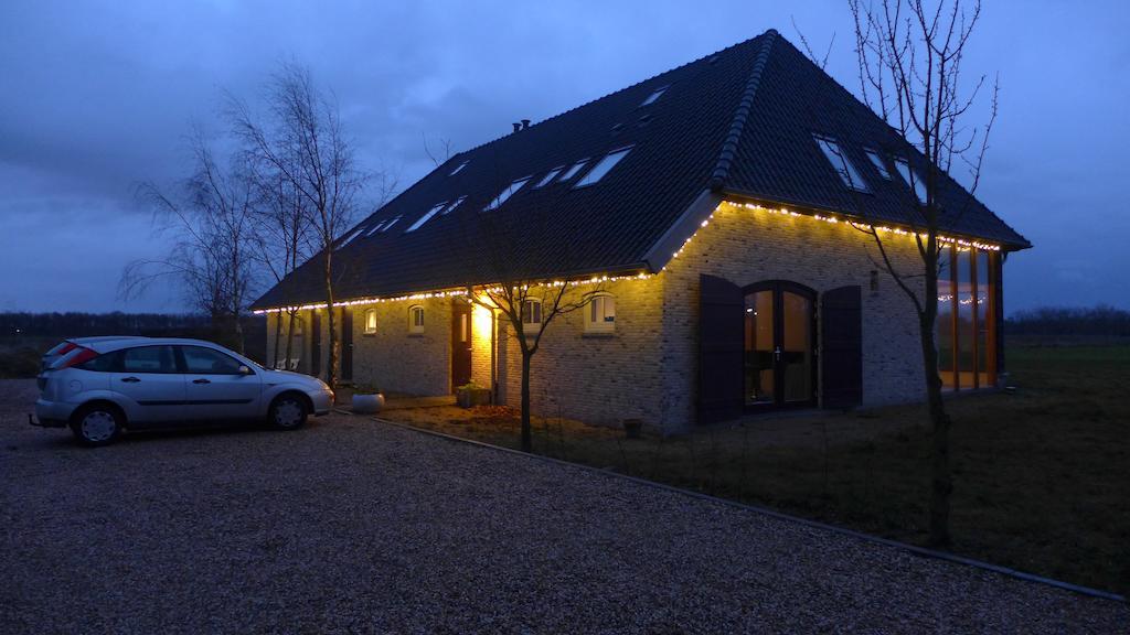 B&B De Luijenbergh Oud-Gastel Esterno foto